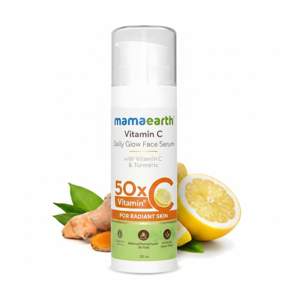 Vitamin C Daily Glow Face Serum 30 ml